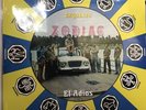 RARE salsa LP017 Orquesta Zodiac El Adios Melancolia Vive La Realidad  Re-issue