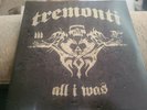 Tremonti all I was vinyl