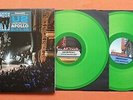 U2 - APOLLO 06.11.2018. RARE LTD 2LP NUMBERED 029/100 GREEN FLUO WAX