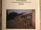 ***SEALED*** FRITZ REINER Spain Chicago Symphony Audiophile Chesky RC9