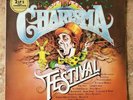 CHARISMA FESTIVAL 2LP 1977 Charisma 6641 701 VG++/VG++ Hawkwind Bo Hansson