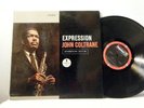 JOHN COLTRANE  LP Expression 1967   Impulse jazz stereo vinyl