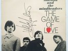Wayne Fontana & the Mindbenders Game of Love 1964 TE 17449 EP SIGNED