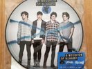 5 Seconds Of Summer 5SOS Picture Disc LP Vinyl RSD 2014 STILL SEALED.