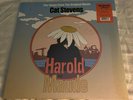 CAT STEVENS - HAROLD AND MAUDE LP RSD 2021 EXCLUSIVE 180GM ORANGE VINYL