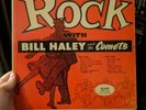 Rock With Bill Haley and the Comets rare 1st Essex Press 1955 Rock n Roll Soul