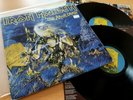 Iron Maiden - Live After Death Vinyl 2LP '85 EMI Rec. FOC with OIS in EX