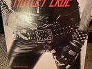 motley crue too fast for love vinyl vg/vg+