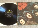 THE BEATLES – RUBBER SOUL – 1965 UK MONO – 12 LL GARROD SLEEVE – 4/4 MATRIX