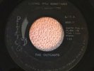 GARAGE 45 THE OUTCASTS Loving You Sometimes/Sha-la-la PLATO 80285 VG-