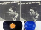 JOHN COLTRANE A LOVE SUPREME ABC/IMPULSE SR-3006 Japan VINYL 2xLP+FLEXI DISC