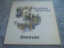 Donovan ?- Sunshine Superman 1967 UK LP PYE MONO 1st