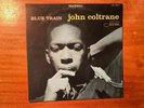 John Coltrane - Blue Train - Blue Note 81577, 1984 pressing, NM/EX