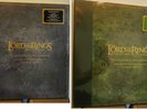 Lord of the Rings Return of the King  The Two Towers Sealed 5 Blue 6 Green Vinyl