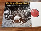 ERNST MOSCH: ALTE LIEBE - JUNGE HERZEN FONO RING RARITÄT