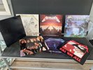 Metallica, 4 LP's plus 2 Doppel-LP's plus 1EP