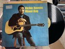 RICHIE HAVENS MIXED BAG RARE ORIG '67 VERVE FORECAST STEREO FOLK PSYCH LP