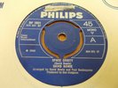 David Bowie - Space Oddity Original 1969 Mono 1st Press ,3 Prong Philips 45rpm