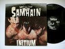 SAMHAIN Initium PL9-04 Danzig - EX+ Vinyl LP ULTRASONIC CLEAN
