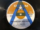 The Flirtations- Rare Aussie Deram PROMO 