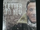 Bruce Springsteen Letter - To You (Album , Black White Splatter Vinyl 2020) New*