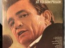 Johnny Cash At Folsom Prison by Johnny Cash (Record, 1968) Classic Vinyl LP