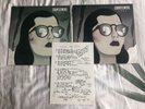 The Courteeners Anna Vinyl 12” Record With Extra Signed Sleeve And Lyric Sheet