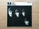 The Beatles Vinyl LP With The Beatles 1963 Parlophone Records PMC 1206 Mono
