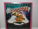 Here Comes Garfield Vinyl Record 1982 Epic Vintage Rare Cat Cartoon