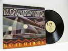HAWKWIND roadhawks (1st uk press with poster and sticker) LP EX/EX, UAK 29919,