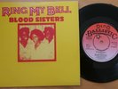 Lovers Rock/Reggae 45 Blood Sisters 