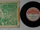 Slim Gaillard Hit That Jive, Jack Rare 50s Beatnik Jazz 7in C-Jam Blues Melojazz