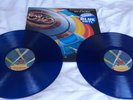 Electric Light Orchestra 'Out Of The Blue' 1978 double vinyl LP Blue Vinyl