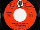 70s Soul Funk 45 - Montclairs - Hung Up On Your Love - Paula - mp3