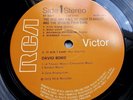DAVID BOWIE Ziggy Stardust 1972 UK RCA LP 1E/2E w/ INNER NEAR MINT