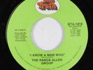 70s Soul Funk Gospel 45 RANCE ALLEN GROUP Know a Man Who GOSPEL TRUTH VG++ HEAR