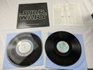 STAR WARS Movie 1977 Soundtrack 2T-541 Gatefold EX Double LP Vinyl