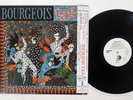 BOURGEOIS TAGG SAME ISLAND R28D-2034 Japan CAP OBI PROMO VINYL LP
