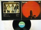 CACTUS SAME ATLANTIC MT 2037 Japan VINYL LP