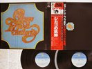 CHICAGO TRANSIT AUTHORITY CBS/SONY 25AP 614,5 Japan OBI VINYL 2LP