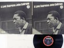 JOHN COLTRANE LOVE SUPREME IMPULSE IMP-88060 Japan VINYL LP