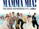 VARIOUS - Mamma Mia  (Soundtrack) - Vinyl..USED..