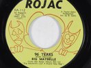 Northern Soul 45 BIG MAYBELLE 96 Tears ROJAC VG+ HEAR