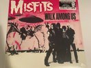 Misfits Walk Among Us Sealed Pink Exclusive Vinyl LP Rare 12