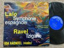 Ida Haendel Lalo Symphonie Espagnole / Ravel Tzigane Supraphon SUA 10615