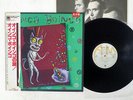 OINGO BOINGO NOTHING TO FEAR A&M AMP-28057 Japan OBI PROMO VINYL LP