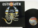 OSTROGOTH ECSTASY AND DANGER MAUSOLEUM SKULL 8319 Belgium VINYL LP