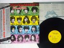 ROLLING STONES SOME GIRLS ROLLING STONES ESS-81050 Japan OBI VINYL LP