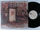 BLACK SABBATH Mob Rules WARNER BROS LP   