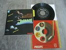 ep 45t espagne 437 341 ptte languette JOHNNY HALLYDAY amour d été+3